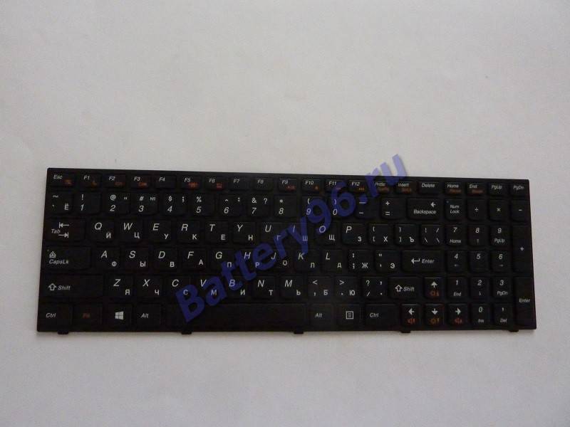 Клавиатура для ноутбука ( рамка ) Lenovo / IBM 25213302 AEBM5700220 MP-13C93SU-686 104-160-116332-117414