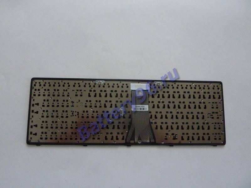 Клавиатура для ноутбука ( рамка ) Lenovo / IBM IdeaPad Z510 104-160-116334-117430