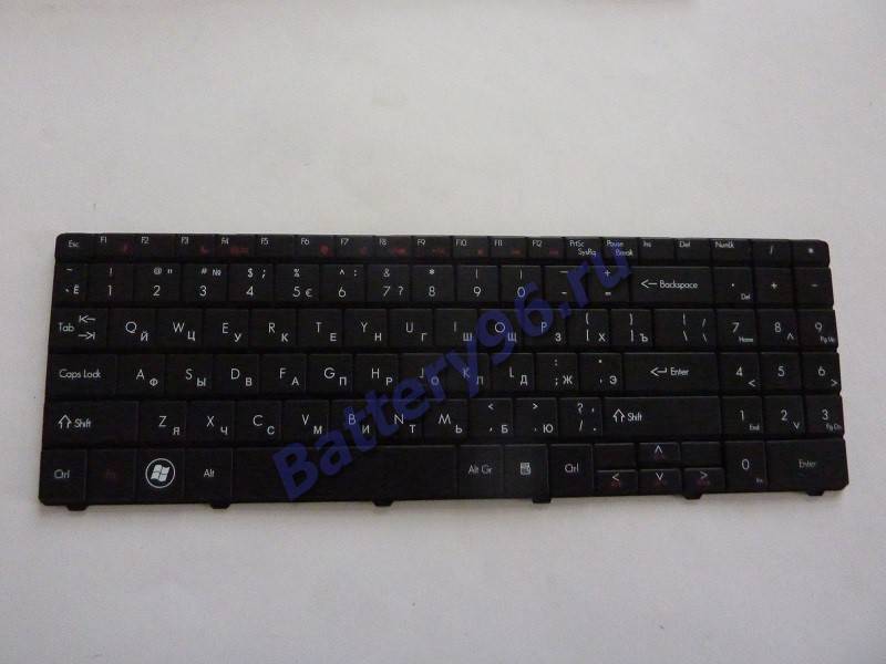 Клавиатура для ноутбука Packard Bell EasyNote DT85 104-175-116338-117446