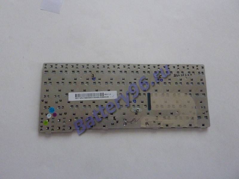 Клавиатура для ноутбука Samsung N148 N150 104-195-116348-116348