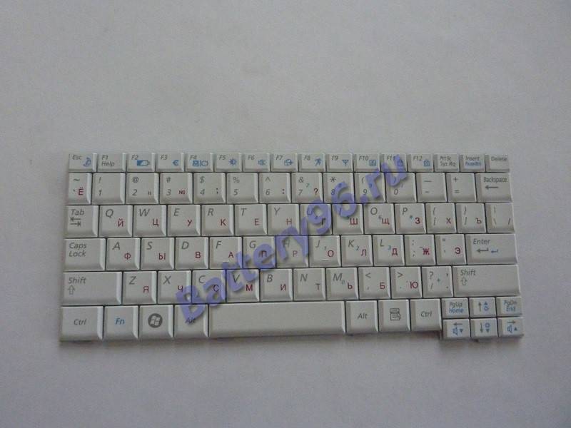 Клавиатура для ноутбука Samsung NC10 104-195-116362-116362