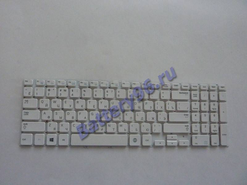 Клавиатура для ноутбука Samsung NP270E5E 104-195-116363-116363