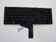 Клавиатура для ноутбука Toshiba L800 ( рамка ) 104-180-116381-116381