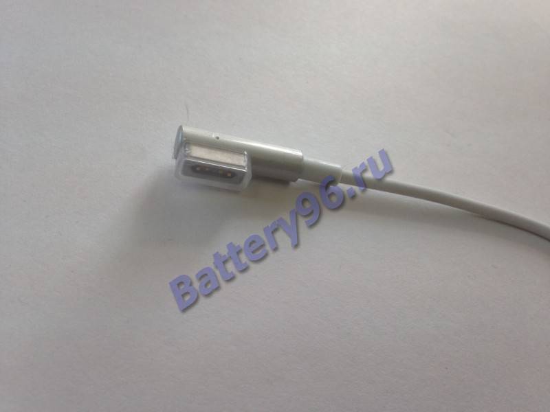 Зарядное уcтройство / блок питания для ноутбука Apple ( 14.85V 3.05A 5Pin magnet L-tip ) 102-110-107651-107651