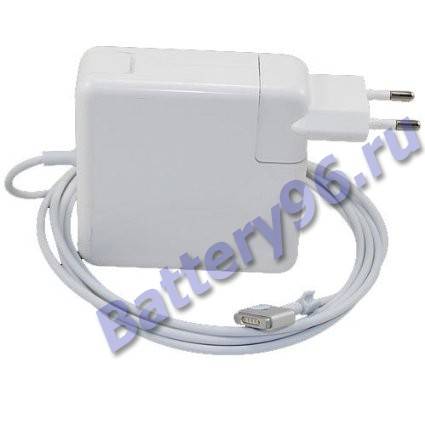 Зарядное уcтройство / блок питания для ноутбука Apple ( 14.85V 3.05A 5Pin magnet Magsafe2 ) 102-110-107652-107652
