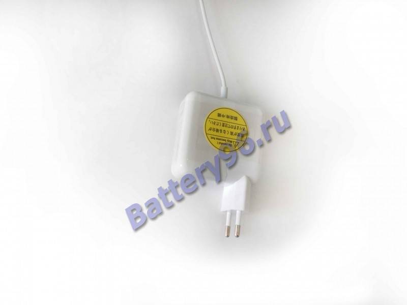 Зарядное уcтройство / блок питания для ноутбука Apple Inc. ( 14.85V 3.05A 5Pin magnet L-tip ) 102-110-110255-110255