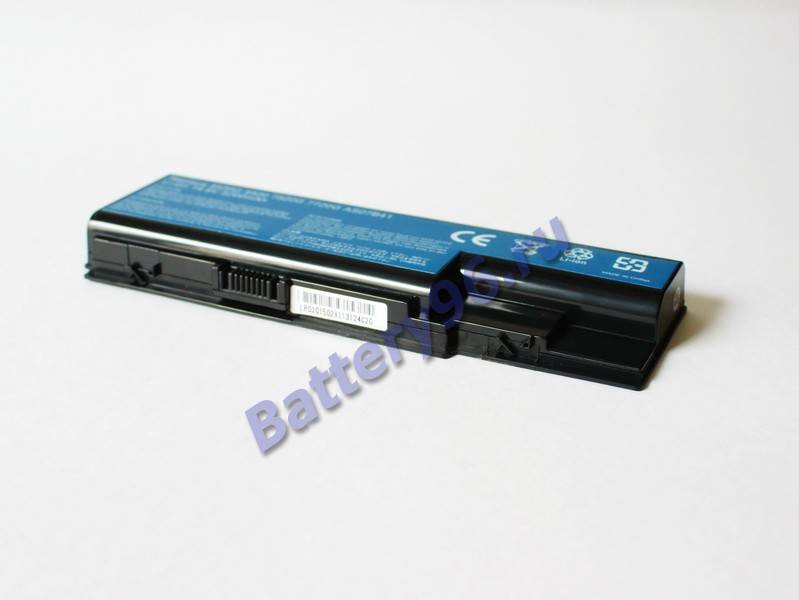 Аккумулятор / батарея ( 14.8V 5200mAh ) для ноутбука Packard Bell EasyNote LJ61 LJ63 LJ65 LJ67 LJ71 LJ73 LJ75 101-105-100422-107325