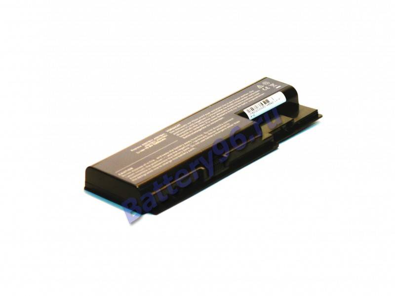 Аккумулятор / батарея (11.1V 5200mAh ) для ноутбука Packard Bell EasyNote LJ61 LJ63 LJ65 LJ67 LJ71 LJ73 LJ75 101-105-100197-110044