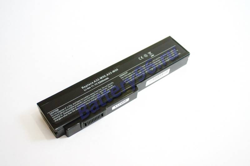 Аккумулятор / батарея ( 11.1V 5200mAh ) для ноутбука Medion Akoya E6215 E6217 P6625 P6627 101-115-100275-114561