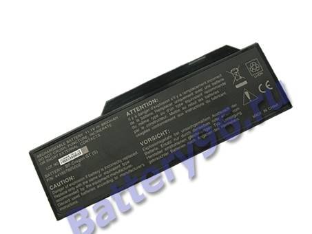 Аккумулятор / батарея ( 11.1V 5200mAh BP3S3P2150 ) для ноутбука Medion Akoya P8610 101-171-114319-114319