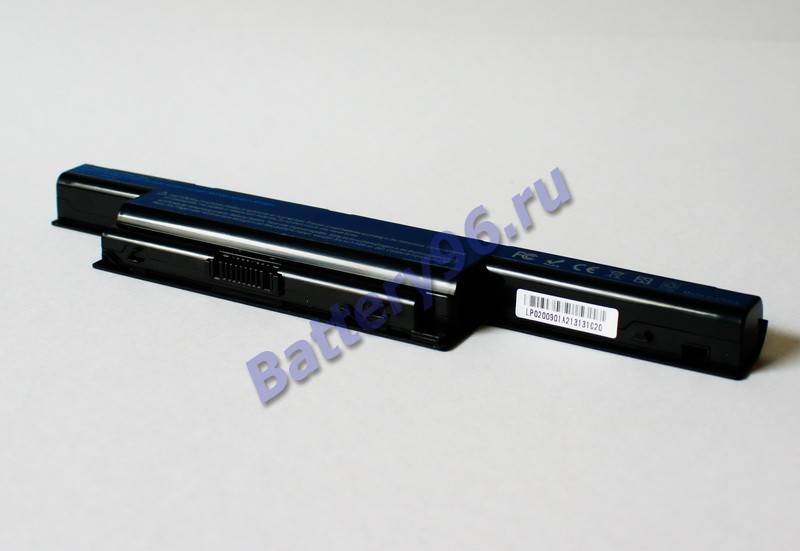 Аккумулятор / батарея (10.8V 5200mAh ) для ноутбука Gateway NV47 NV47H NV49C NV49C13C 101-105-100200-107409