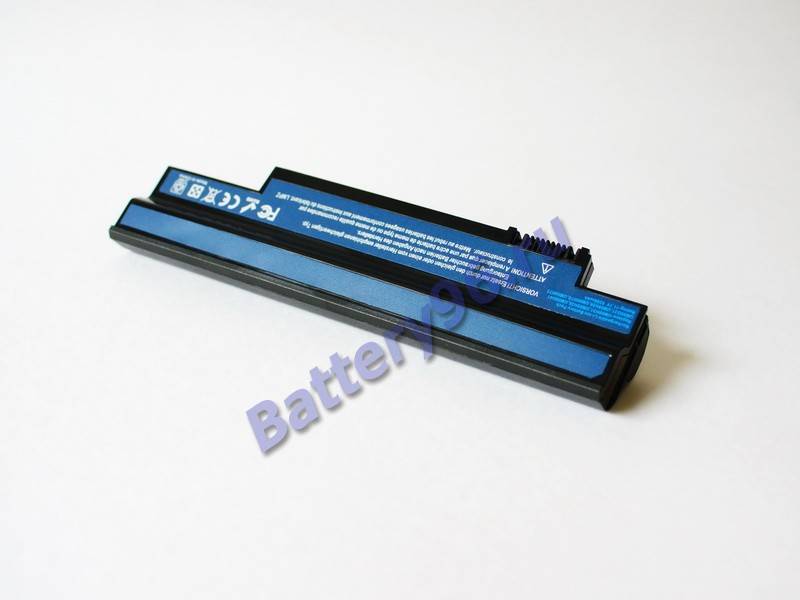 Аккумулятор / батарея ( 11.1V 5200mAh ) для ноутбука Gateway LT2101n LT2102 LT2103 LT2104 LT2104u 101-105-100215-113486