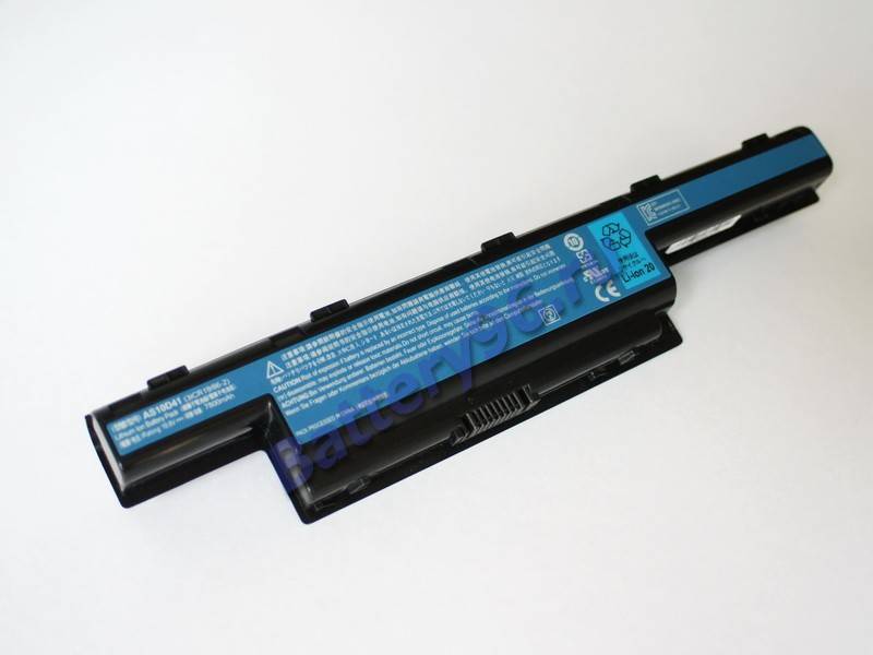 Аккумулятор / батарея ( 11.1V 7800mAh ) для ноутбука eMachines G640G G640G-P322G25Mi G640G-P342G32Miks G640G-P343G50Miks 101-105-100202-107477