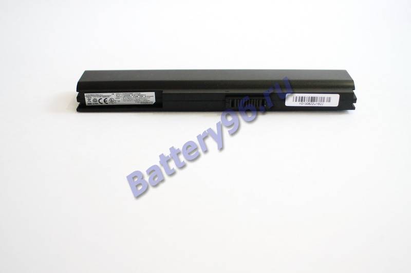 Аккумулятор / батарея ( 11.1V 5200mAh ) для ноутбука Asus N10 N10E N10J N10JB N10JC N10JH N10JM N10V N10VN 101-115-100559-106998