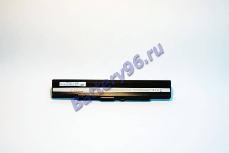 Аккумулятор / батарея для ноутбука Asus U30, U35, U45 series (14.8V 4400mAh A41-UL50) 101-115-102920-102920