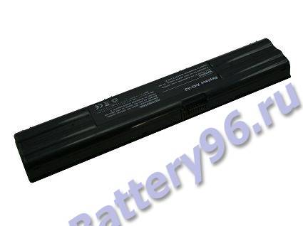 Аккумулятор / батарея для ноутбука Asus A2000 (14.8V 4400mAH A42-A2) 101-115-102926-102926