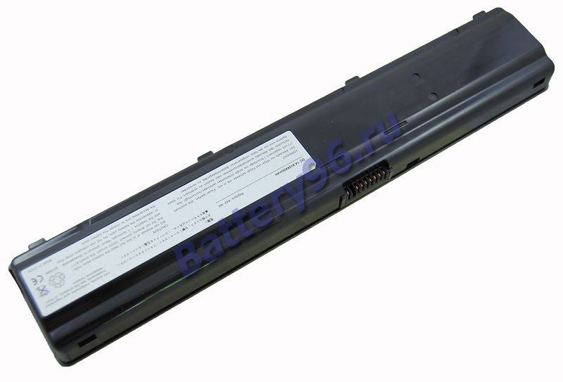 Аккумулятор / батарея для ноутбука Asus M6 (14.8V 4400mAH A42-M6) 101-115-102941-102941