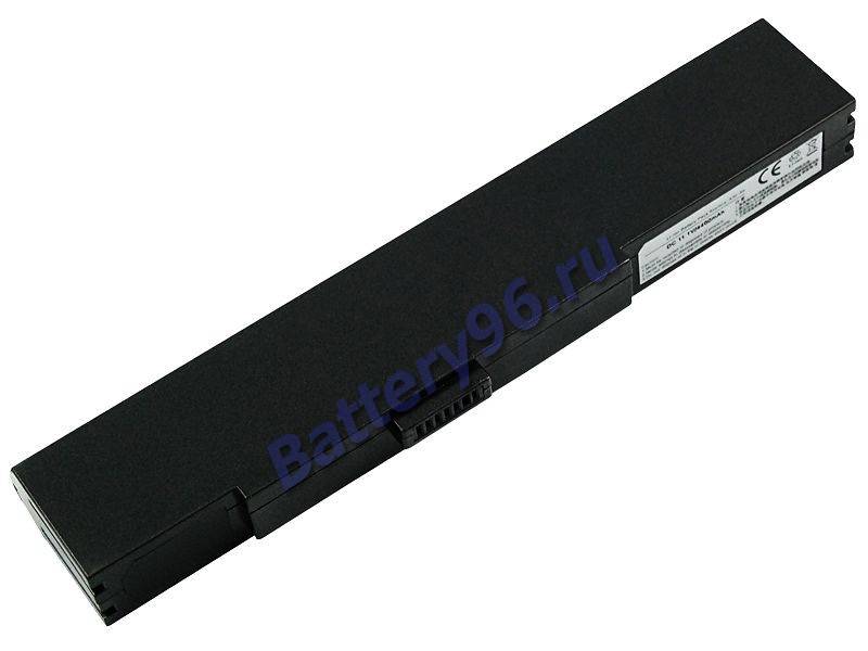 Аккумулятор / батарея для ноутбука Asus S6F (11.1V 4400mAH 90-NEA1B1000) 101-115-102945-102945