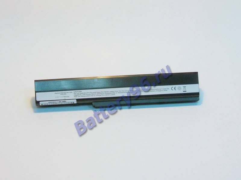 Аккумулятор / батарея для ноутбука Asus 70-NXM1B2200Z ( 11.1V 6600mAh ) 101-115-100271-107023